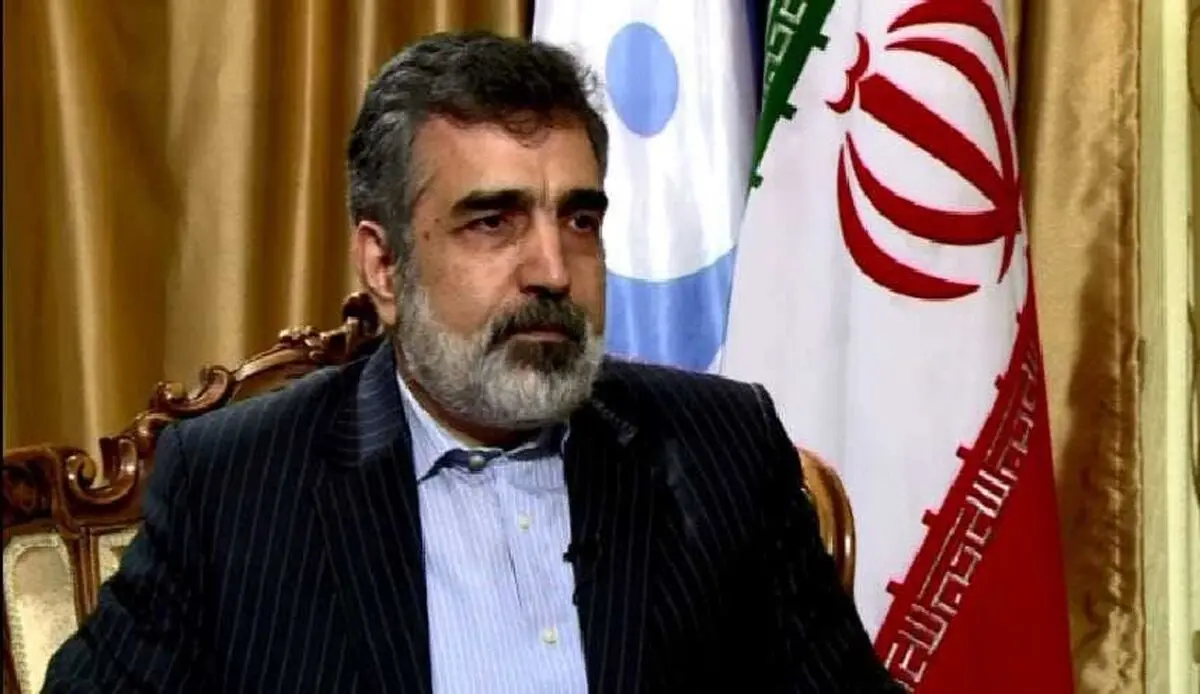 کمالوندی با مقامات اتمی چین دیدار کرد
