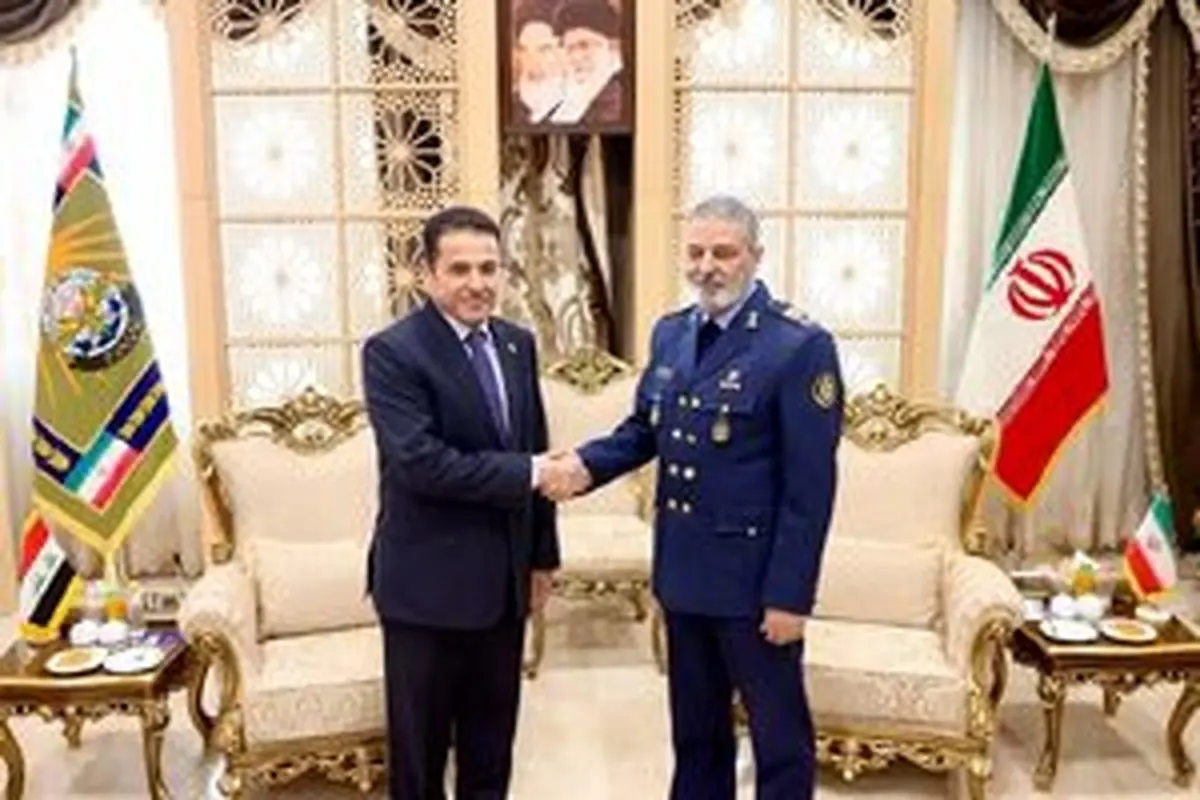 جزئیات دیدار مشاور امنیت ملی عراق با سرلشکر موسوی