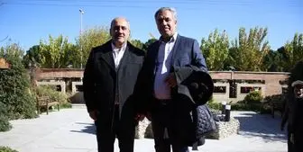 آشنایی با ایرج عرب، سرپرست باشگاه پرسپولیس تهران