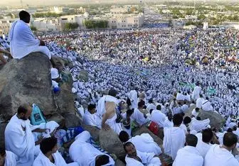 مرگ ۳۲۳ حاجی مصری در طول مراسم حج