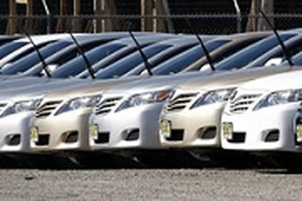 افزایش شمارهگذاری خودروهای وارداتی