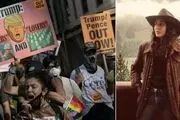 حمایت از ترامپ بیشتر از بن‌لادن بودن برایم دردسر ساز شد!