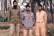 سردار سلیمانی جبهه مقاومت همان حاج قاسم آزادسازی خرمشهر بود
