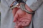 
دستگیری حفارغیرمجاز امامزاده میر محمد روستای کرک
