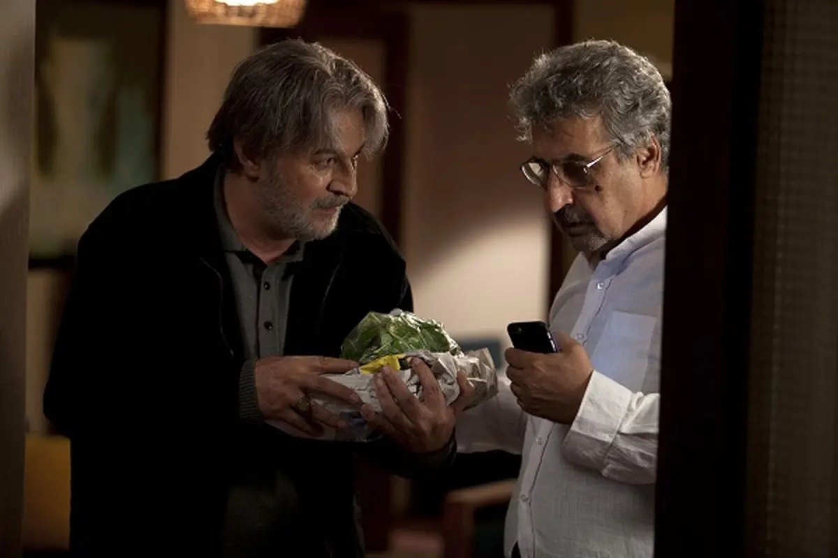 بازیگر مطرح ایرانی با نقشی متفاوت به سینما بر می گردد