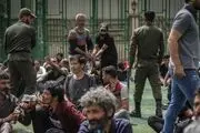 معتادین پر خطر در مولوی جمع آوری می شوند
