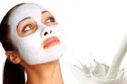 ۲۰ ماسک صورت ماست و فواید آن که نمی دانستید