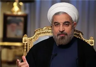 روحانی: تهران و آنکارا باید درباره سوریه تبادل نظر کنند