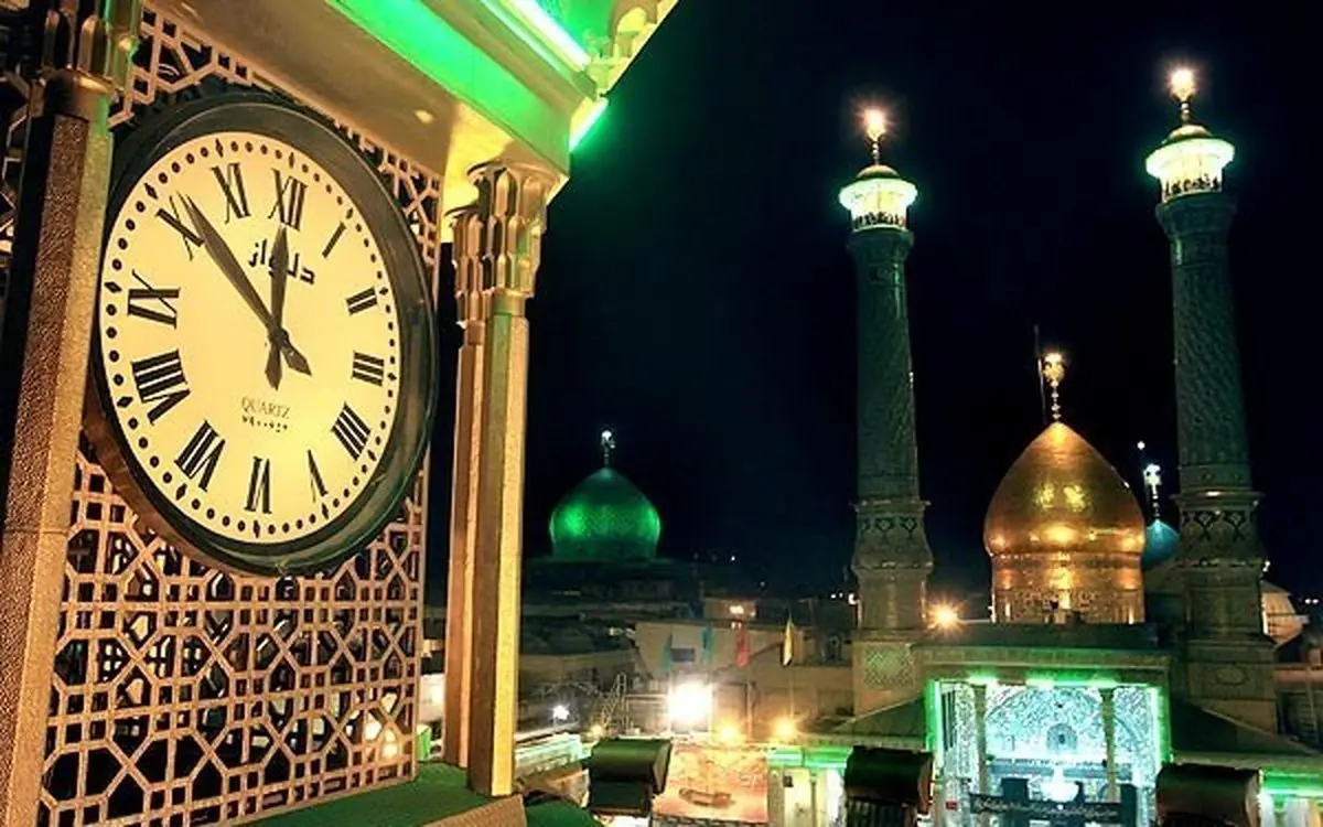 برابری ثواب زیارت حضرت عبدالعظیم با زیارت امام حسین(ع)