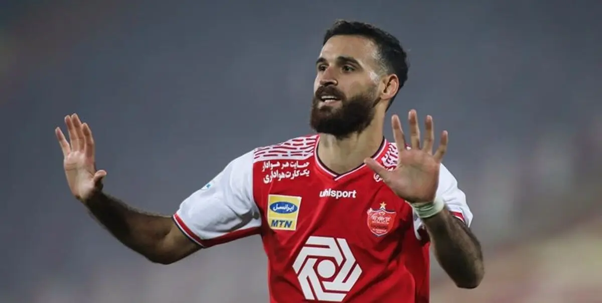 پست اینستاگرامی نوراللهی بعد از جدایی رسمی از پرسپولیس+ عکس