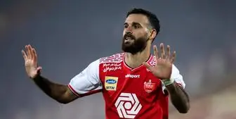 رکورد جالب احمد نوراللهی در پرسپولیس