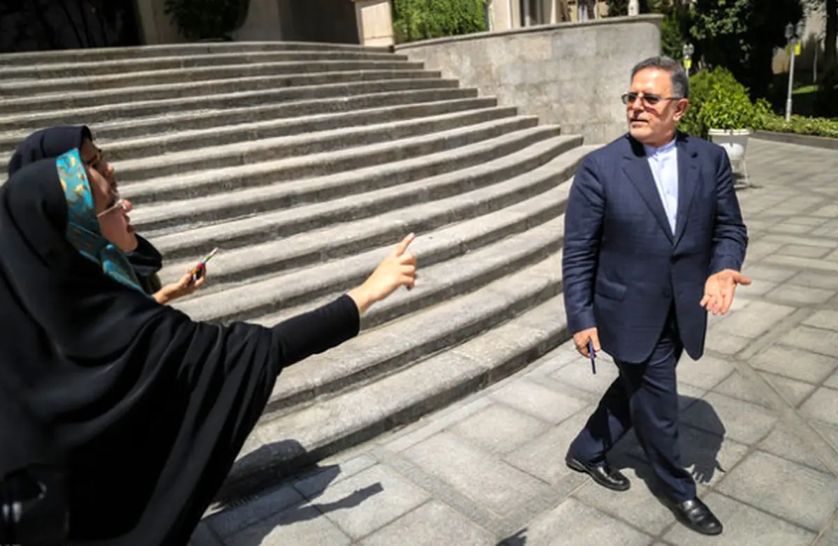دولت ایرادات قانون پولشویی را امروز برطرف کرد