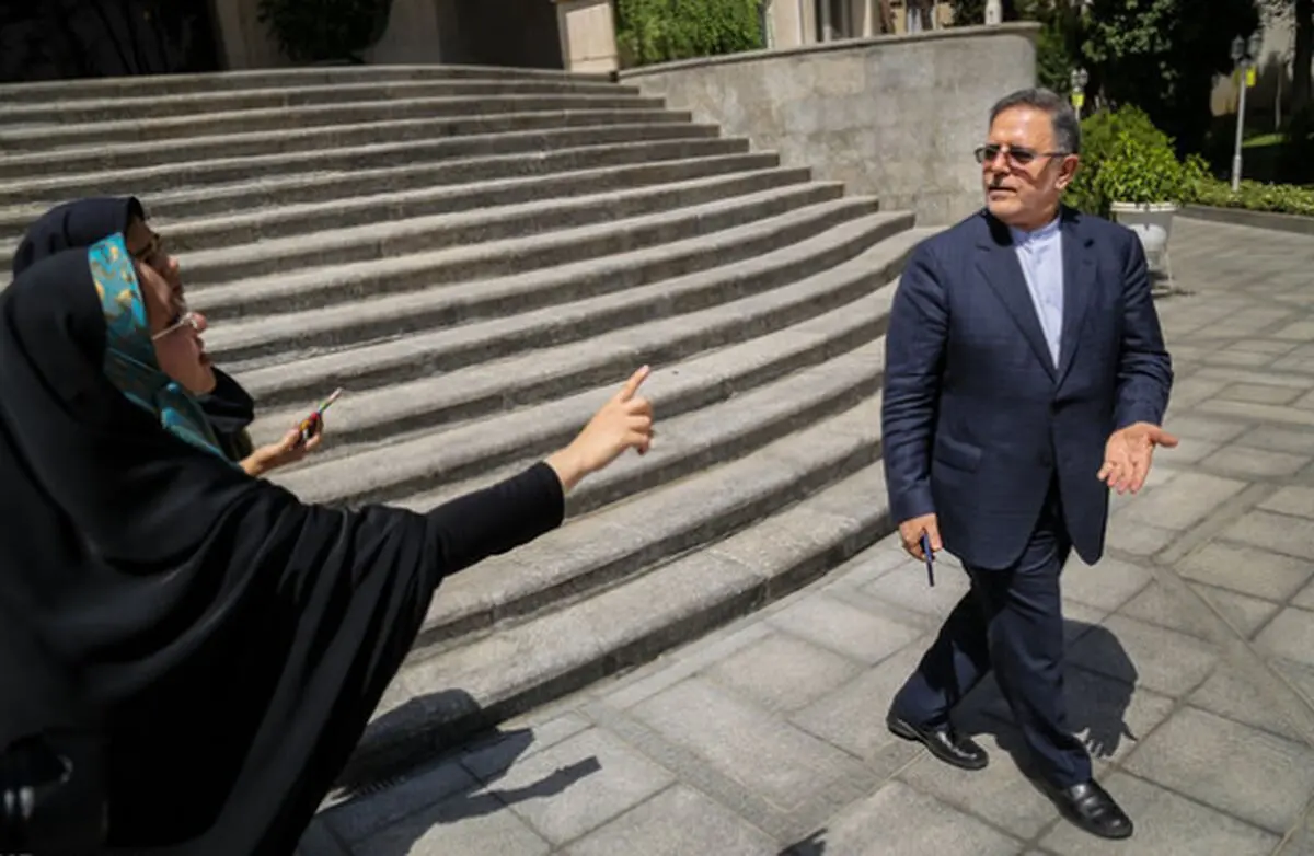 دولت ایرادات قانون پولشویی را امروز برطرف کرد