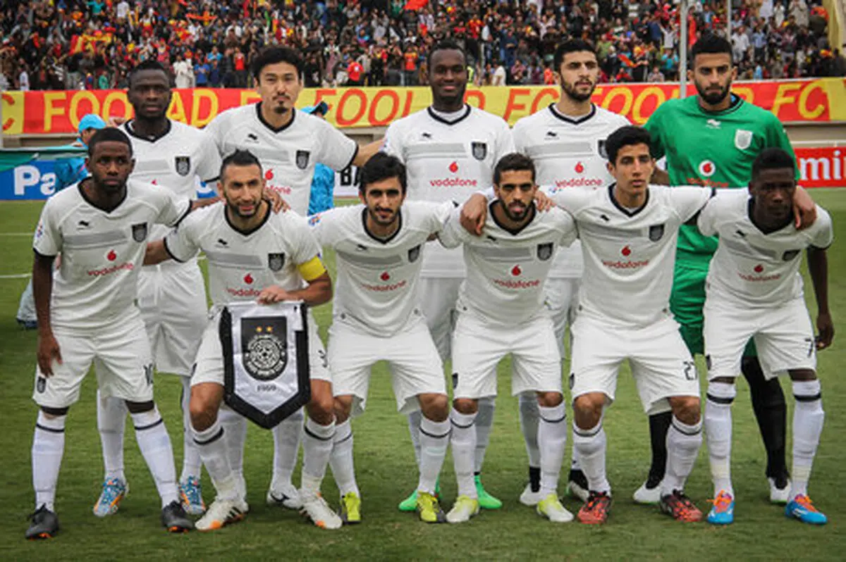 آیا گل السد به تیم پرسپولیس آفساید بود؟+عکس