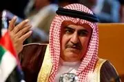 دنباله‌روی وزیر خارجه بحرین از رویکرد صهیونیست‌ها در قبال ایران