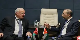 حمایت اردن از برادران فلسطینی