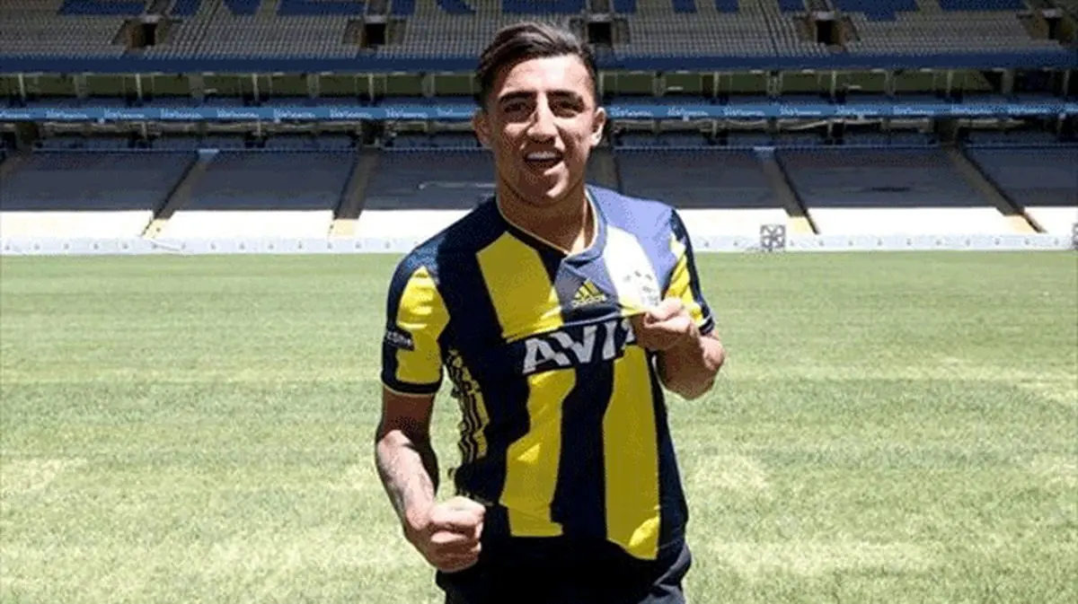 الهیار صیادمنش از فنرباغچه جدا شد!