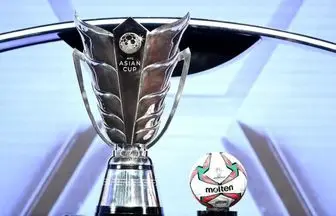 پاداش تیم های برتر جام ملت های آسیا مشخص شد