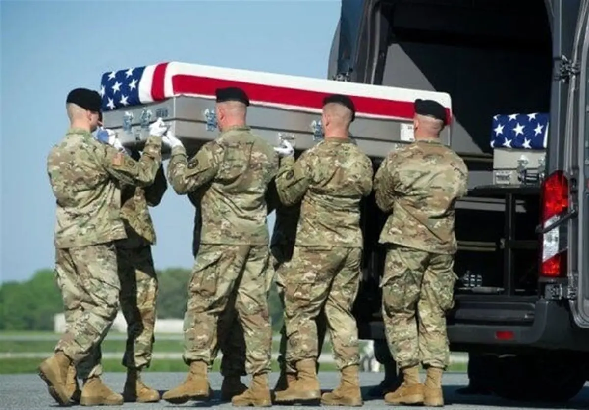 آمریکا هزینه انسانی جنگ را کم جلوه می‌دهد