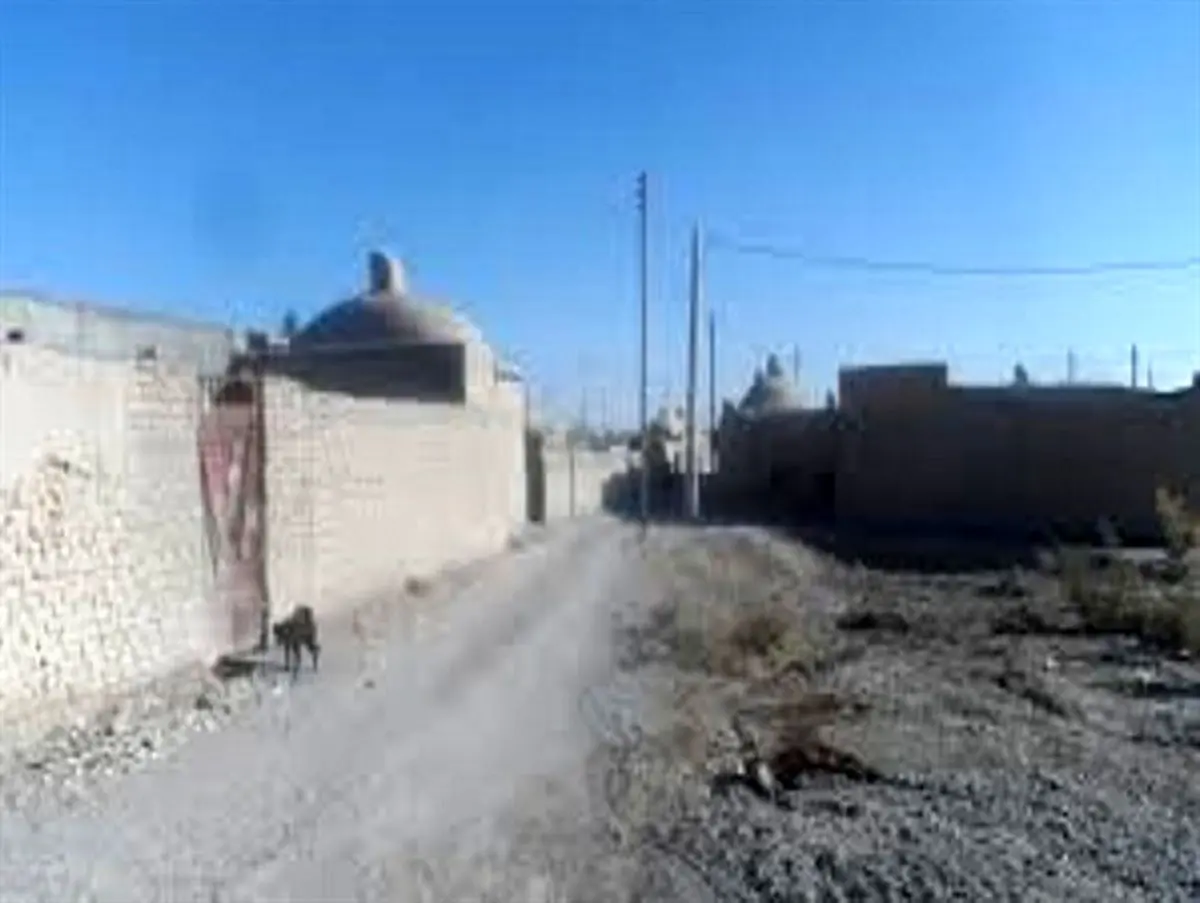 کوچه و میدان تنها تفرجگاه پسران نیمروزی
