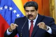 مادورو: آمریکا ده‌ها نفوذی در صنعت نفت ونزوئلا دارد