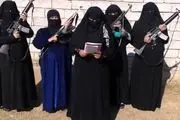 چرا زنان داعش از مردان خطرناک‌ترند؟