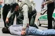 دستگیری عضو داعش در کرج 