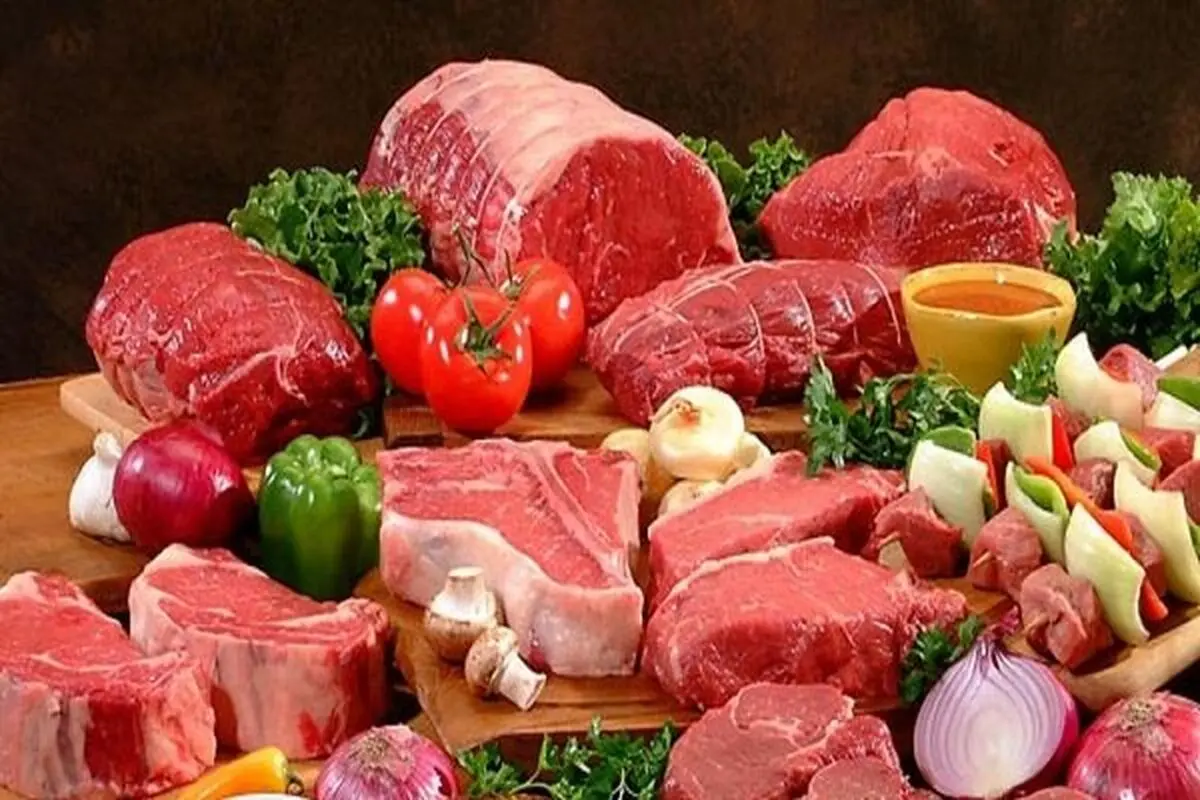 قیمت گوشت قرمز؛ امروز ۱۲ شهریور ۱۴۰۱/خورشتی گوسفندی ۲۸۳,۵۰۰ تومان
