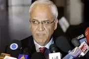 فلسطین از ترامپ شکایت کرد