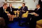 انتشار سند موافقت آمریکا با برنامه هسته‌ای اسرائیل
