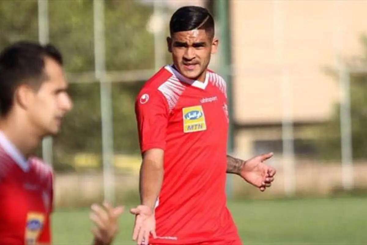 پیشنهاد برزیلی برای مهاجم سابق پرسپولیس