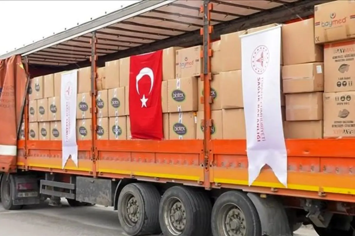 چه کشورهایی به ایران برای مقابله با کرونا محموله ارسال کردند+جزئیات