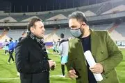 نامه فدراسیون فوتبال به رفیق عزیزی خادم