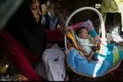 آمار نگران کننده از تولد نوزادان معتاد در تهران