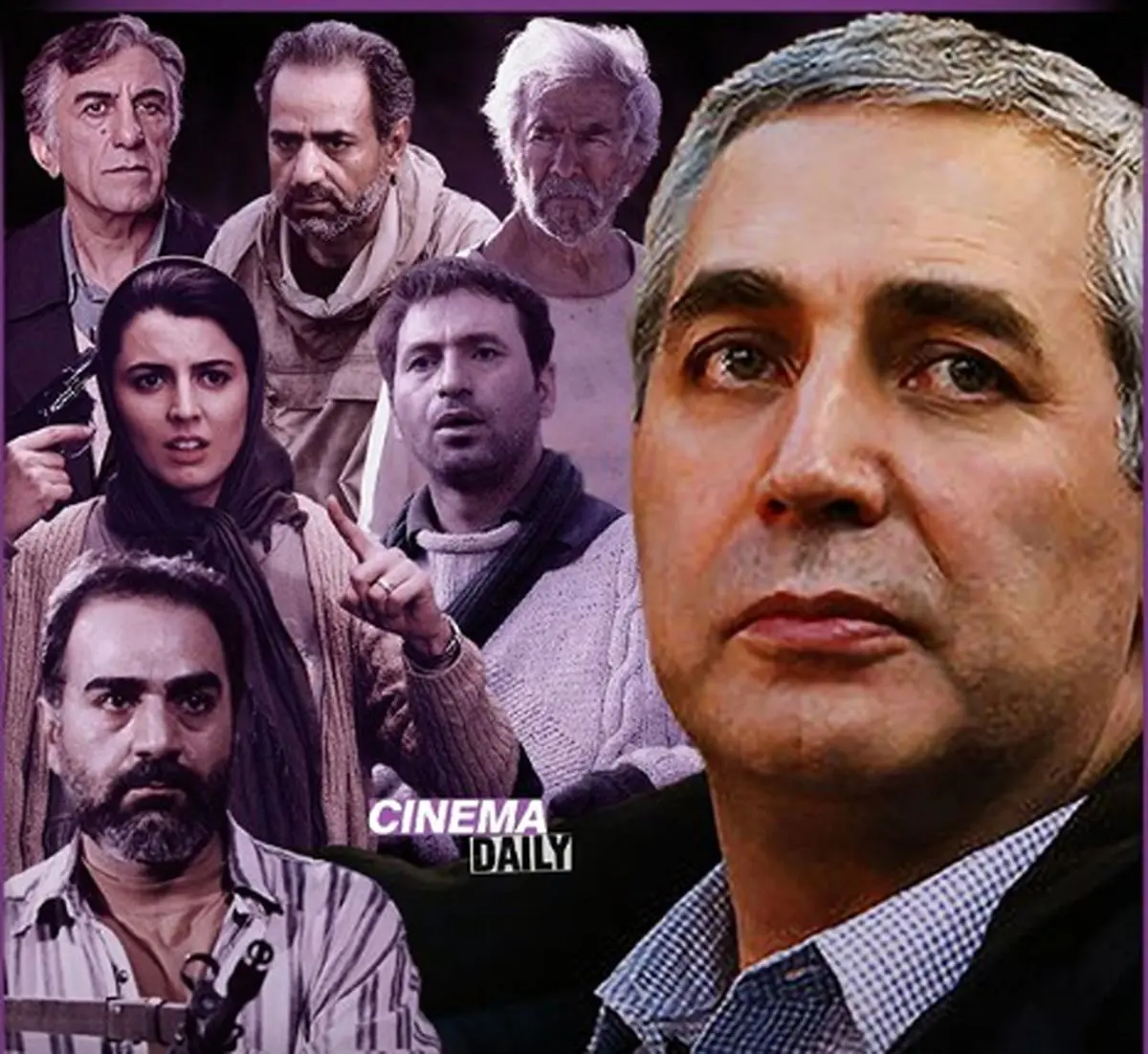 اعتراض به 4 رئیس جمهور در فیلمهای حاتمیکیا