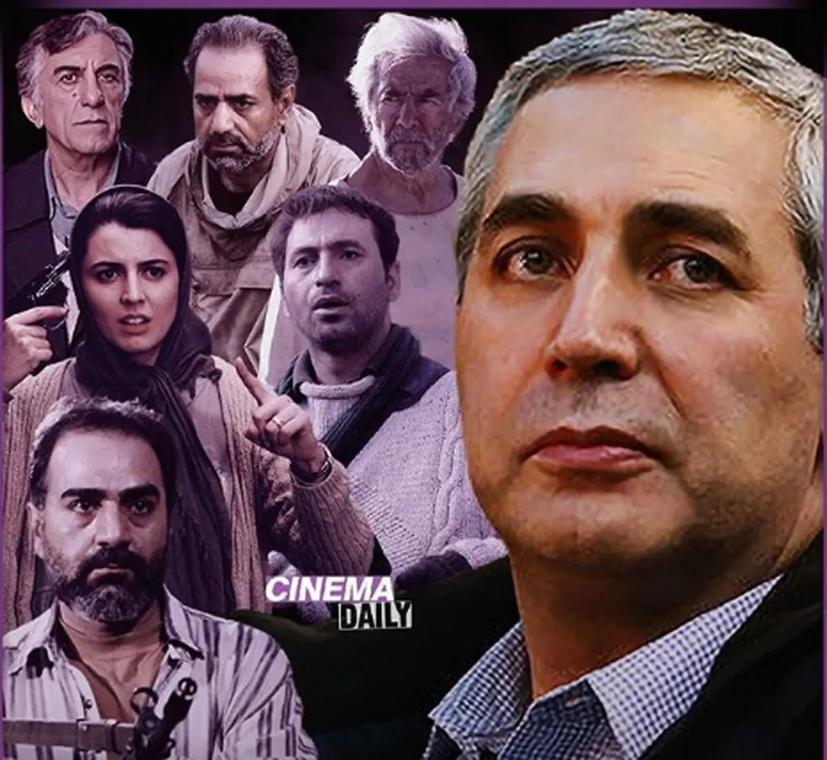 اعتراض به 4 رئیس جمهور در فیلم‌های حاتمی‌کیا
