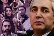 عصای موسی در دستان «ابراهیم حاتمی کیا»/ عکس