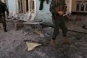  انفجار راکت در ولایت ننگرهار 