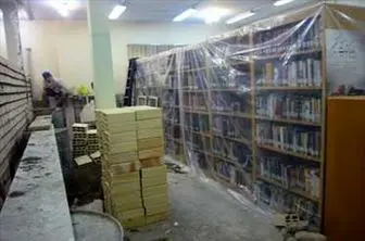 مذاکره با شورای شهر برای بازسازی کتابخانه‌های فرسوده پایتخت