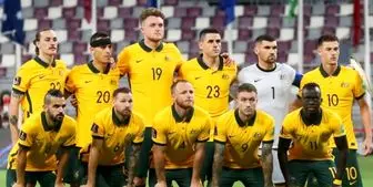 پیروزی استرالیا مقابل ویتنام در انتخابی جام جهانی