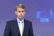 واکنش اتحادیه اروپا به تقابل جنگنده روس با پهپاد آمریکایی