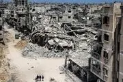 هشدار سازمان ملل درباره خطر بمب‌های منفجر نشده در غزه