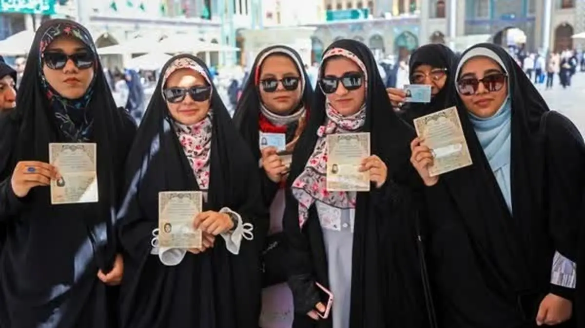 آغاز دومین مرحله انتخابات ریاست جمهوری از ساعت ۸ صبح امروز