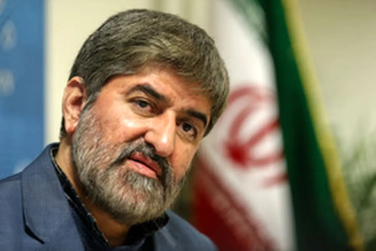 علی مطهری تأیید صلاحیت شد