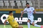 مهرداد محمدی نقره داغ شد