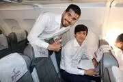 پاسخ لژیونر ایرانی به استقلال مشخص شد
