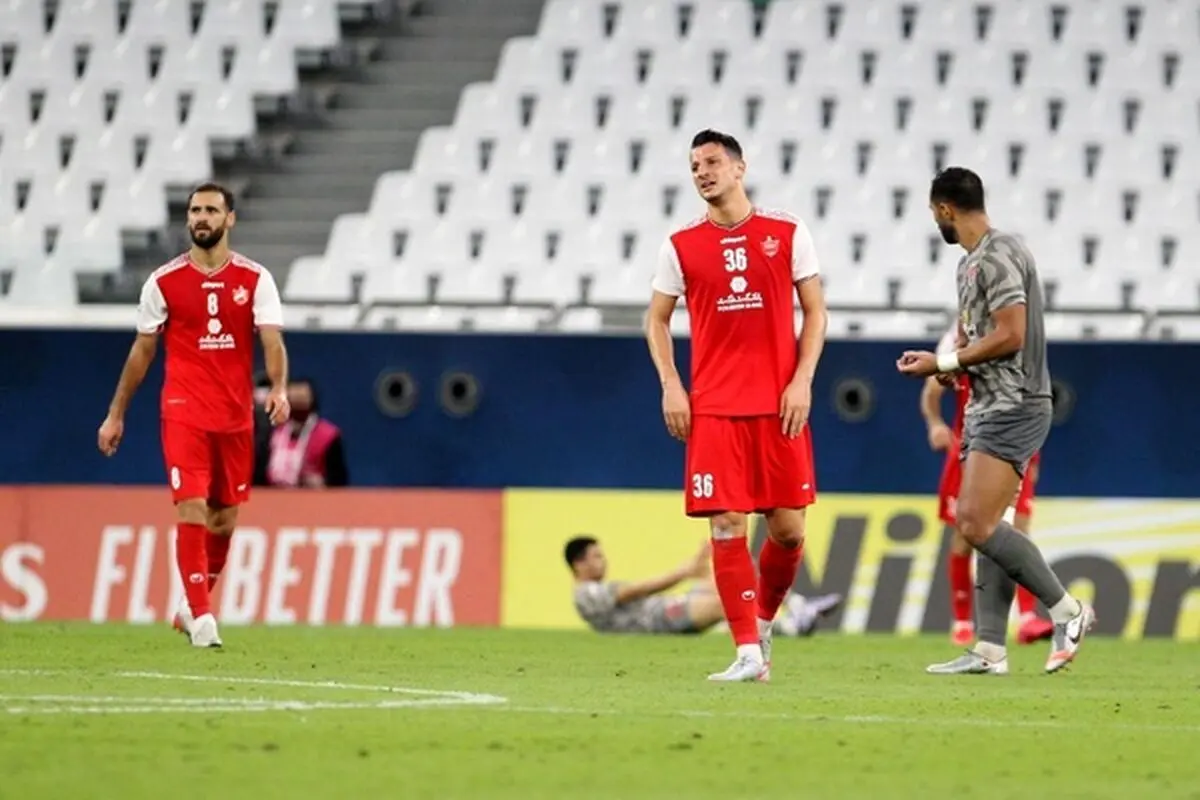 آرمان رمضانی طرفدار پرسپولیس بوده است/ حمله هواداران پرسپولیس به مهاجم جدید استقلال+عکس