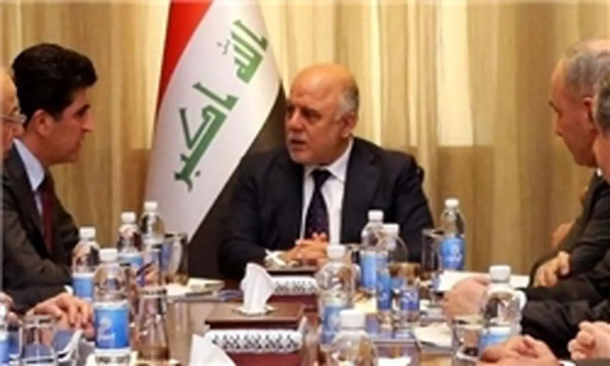 درخواست تازه "بارزانی" از بغداد