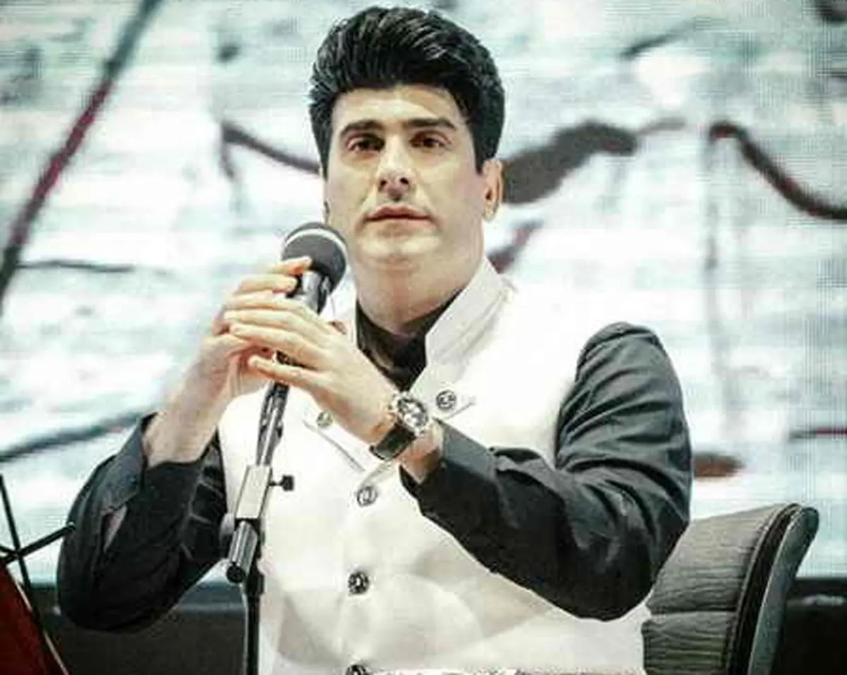 کنسرت حسین صفامنش خواننده «نون.خ» لغو شد