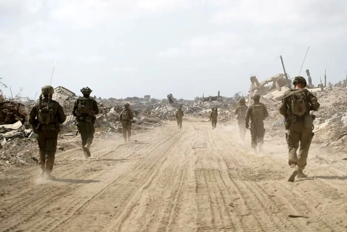 ارتش اسرائیل در حال فروپاشی از درون است